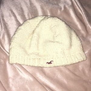 Hollister cozy hat